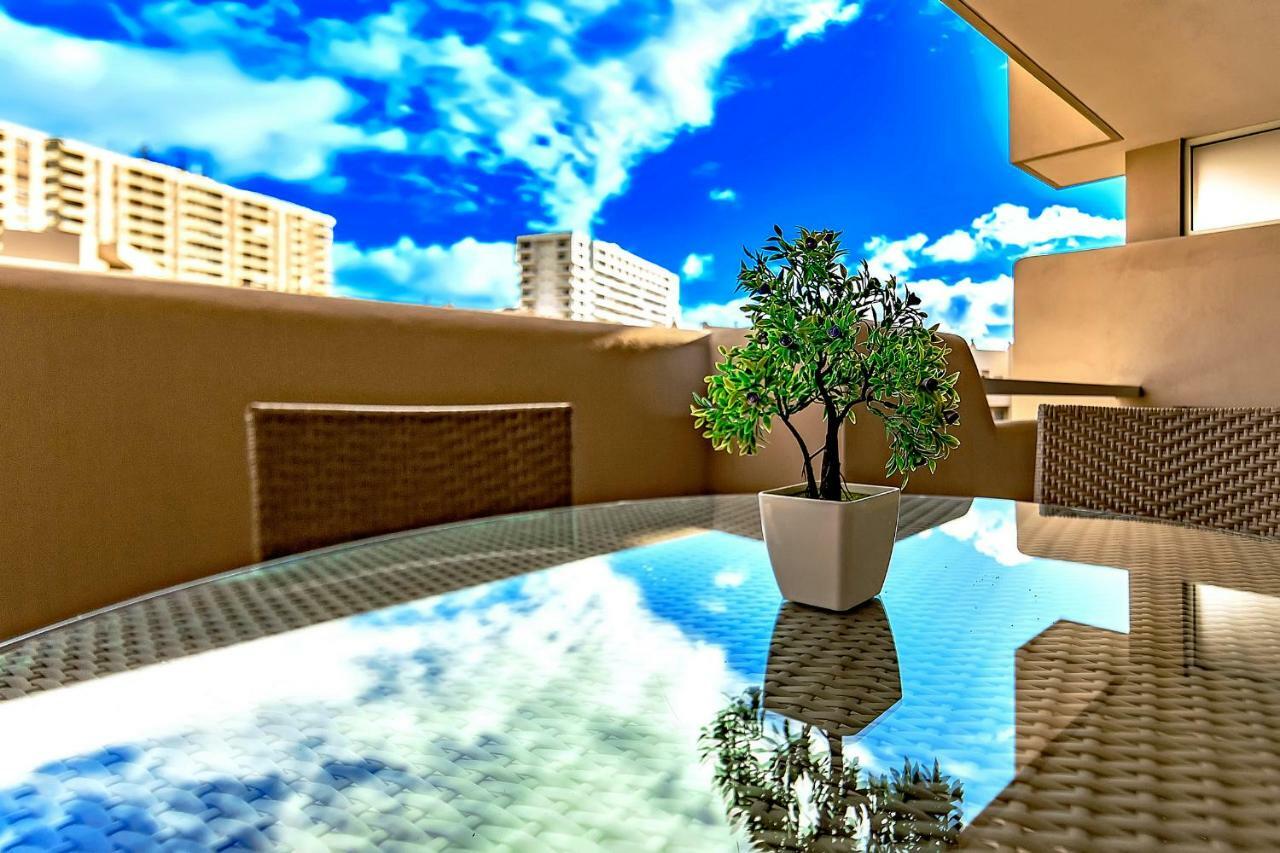 Doble Dream2 Bedroom Apartment Costa Adeje  Ngoại thất bức ảnh