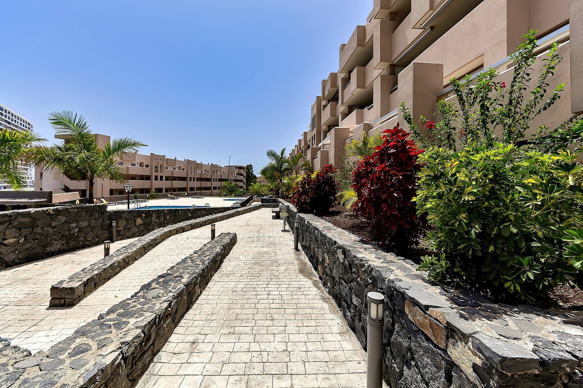 Doble Dream2 Bedroom Apartment Costa Adeje  Ngoại thất bức ảnh