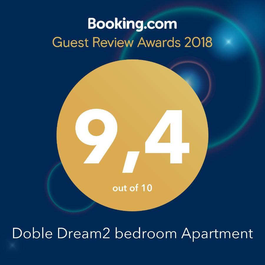 Doble Dream2 Bedroom Apartment Costa Adeje  Ngoại thất bức ảnh